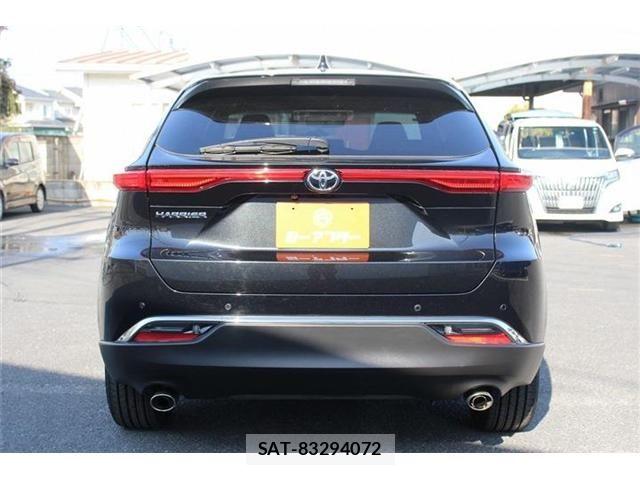 Toyota HARRIER 2023-11 5868570-5