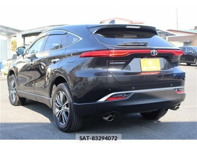 Toyota HARRIER 2023-11 5868570-6