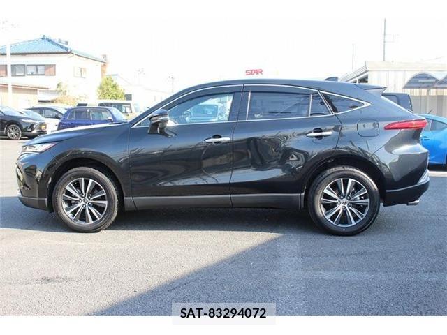 Toyota HARRIER 2023-11 5868570-7