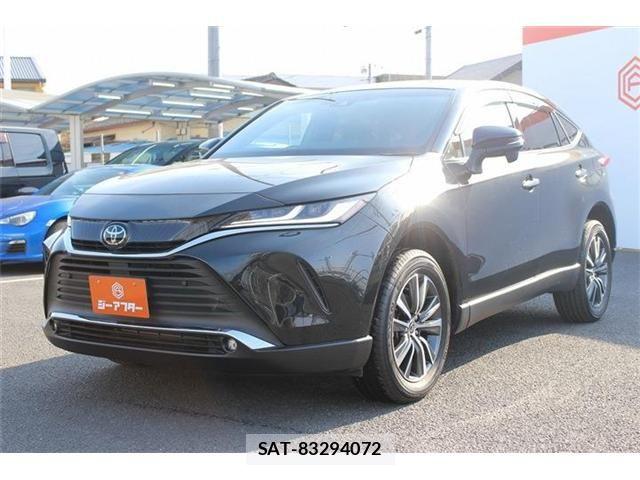 Toyota HARRIER 2023-11 5868570-8