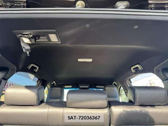 Toyota HARRIER 2014-06 5868641-10