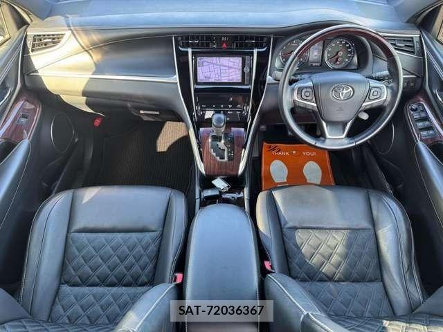 Toyota HARRIER 2014-06 5868641-11