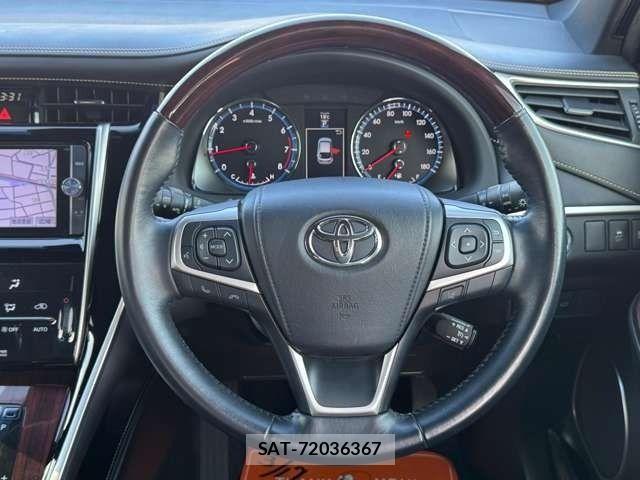 Toyota HARRIER 2014-06 5868641-12