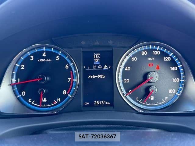 Toyota HARRIER 2014-06 5868641-13