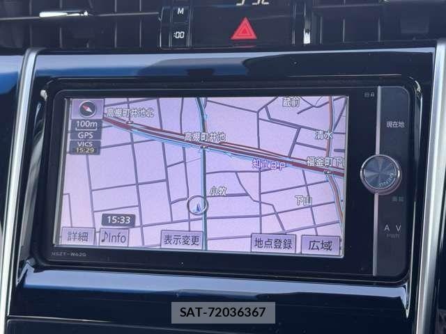 Toyota HARRIER 2014-06 5868641-18