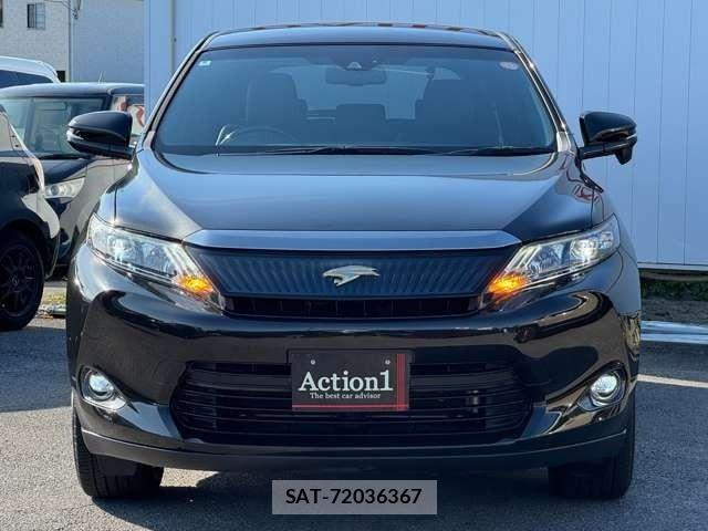 Toyota HARRIER 2014-06 5868641-1