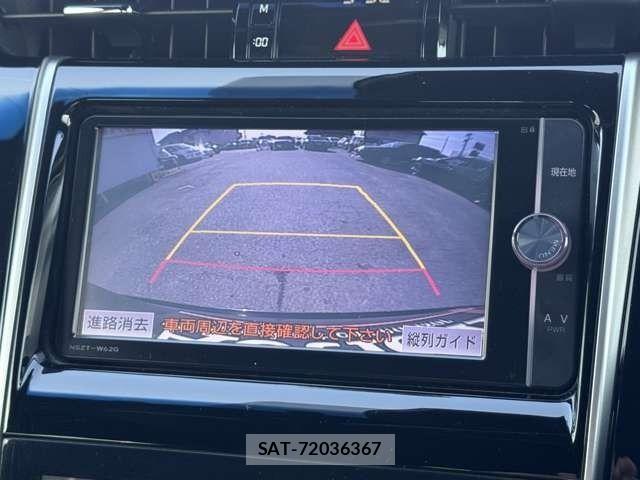 Toyota HARRIER 2014-06 5868641-19