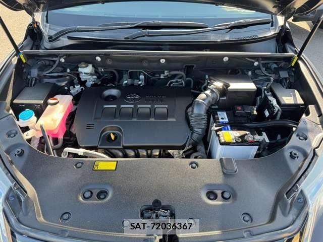 Toyota HARRIER 2014-06 5868641-28