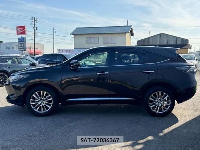 Toyota HARRIER 2014-06 5868641-2