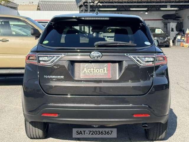 Toyota HARRIER 2014-06 5868641-3