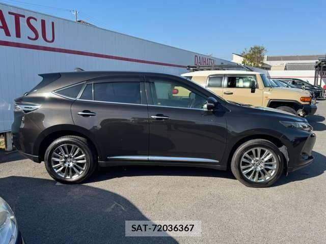 Toyota HARRIER 2014-06 5868641-4