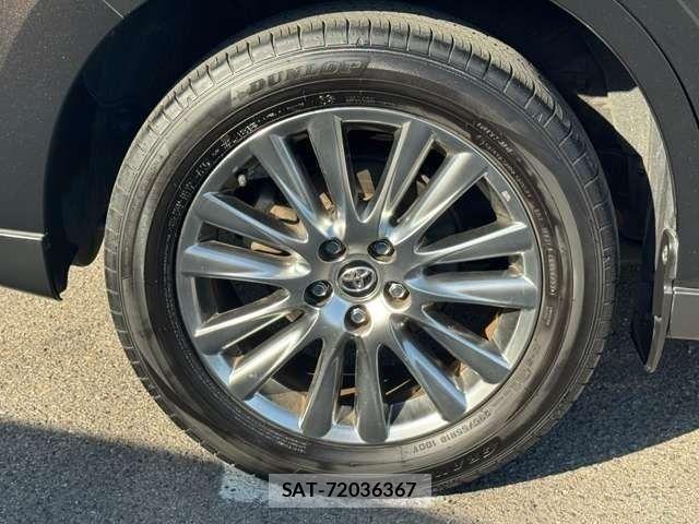 Toyota HARRIER 2014-06 5868641-5