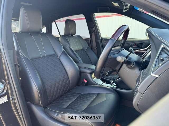 Toyota HARRIER 2014-06 5868641-6