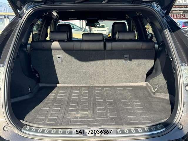 Toyota HARRIER 2014-06 5868641-8