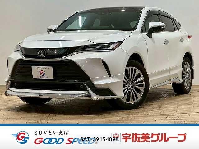 Toyota HARRIER 2024-08 5868475-0