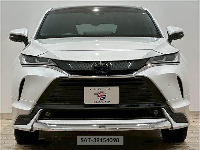 Toyota HARRIER 2024-08 5868475-11
