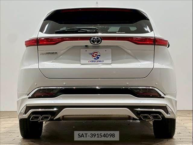 Toyota HARRIER 2024-08 5868475-12