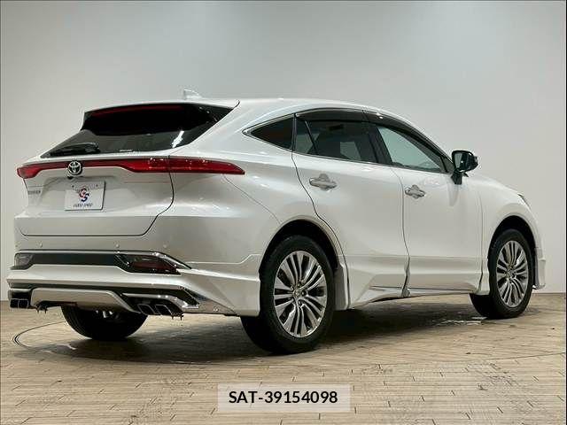Toyota HARRIER 2024-08 5868475-15