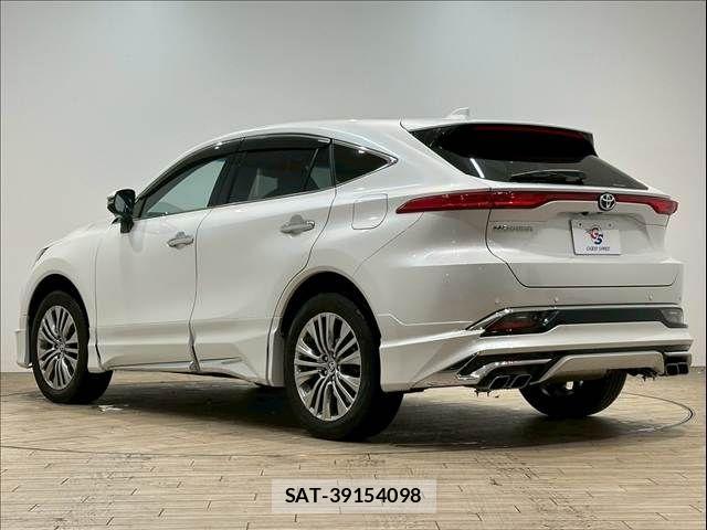 Toyota HARRIER 2024-08 5868475-16