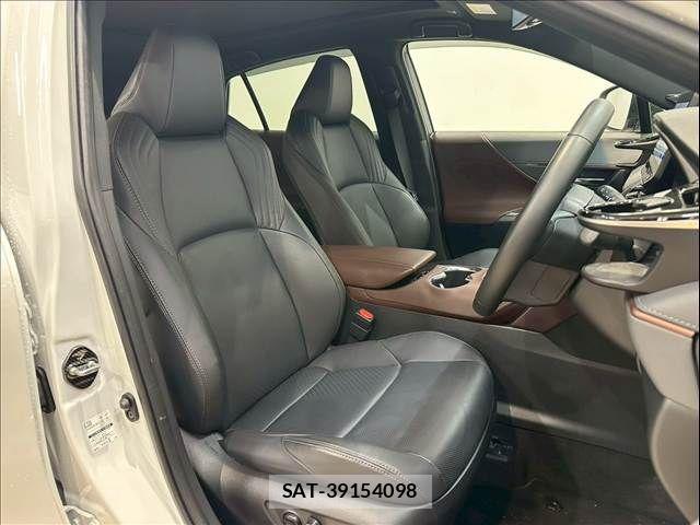 Toyota HARRIER 2024-08 5868475-8