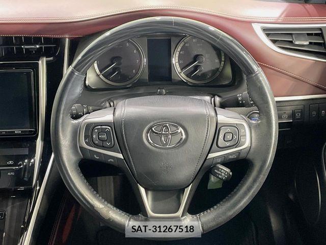 Toyota HARRIER 2017-07 5868634-10