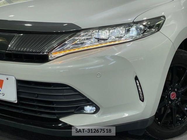 Toyota HARRIER 2017-07 5868634-11