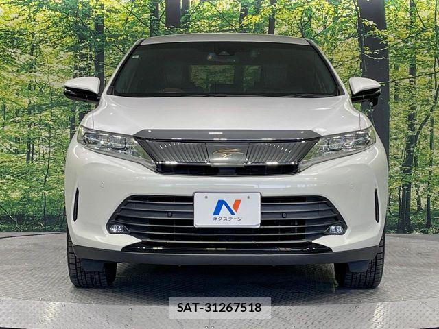 Toyota HARRIER 2017-07 5868634-13