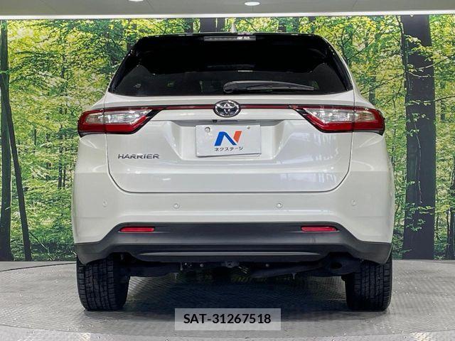 Toyota HARRIER 2017-07 5868634-14