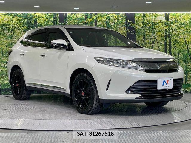 Toyota HARRIER 2017-07 5868634-15