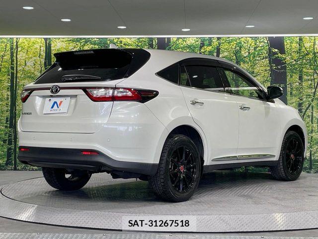 Toyota HARRIER 2017-07 5868634-16