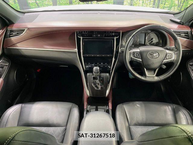 Toyota HARRIER 2017-07 5868634-1