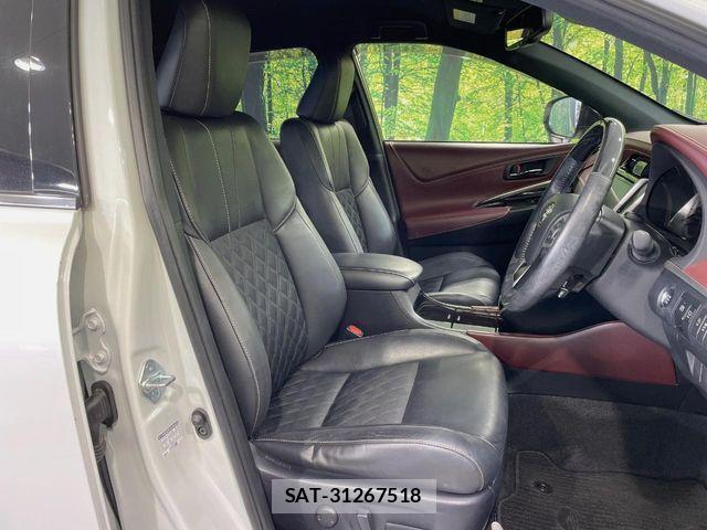 Toyota HARRIER 2017-07 5868634-7