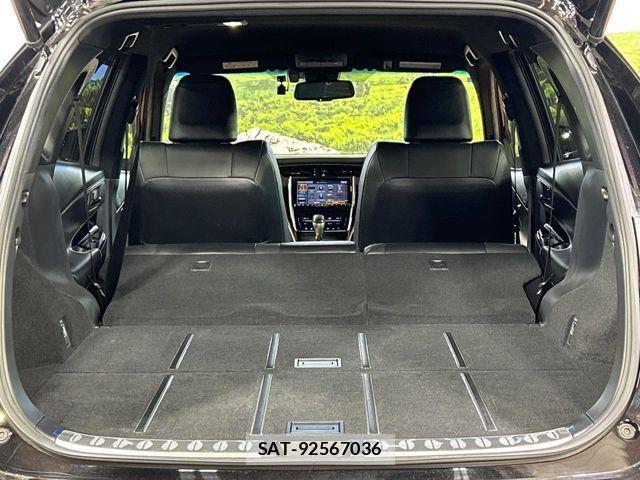 Toyota HARRIER 2017-07 5868619-9