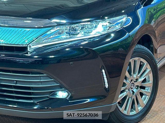 Toyota HARRIER 2017-07 5868619-11