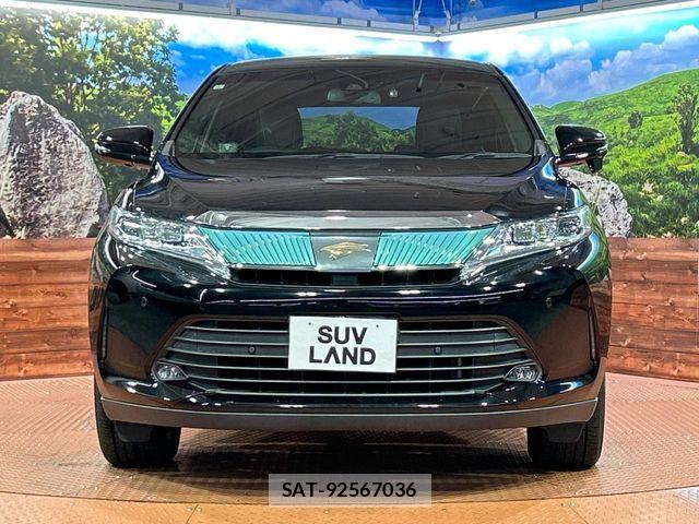 Toyota HARRIER 2017-07 5868619-13