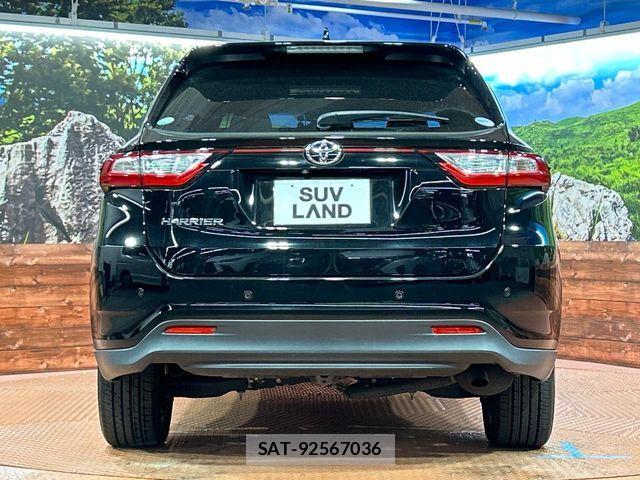 Toyota HARRIER 2017-07 5868619-14