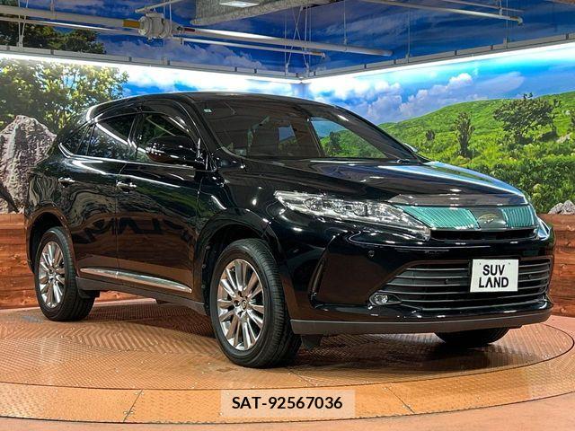 Toyota HARRIER 2017-07 5868619-15
