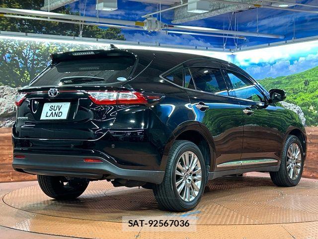 Toyota HARRIER 2017-07 5868619-16