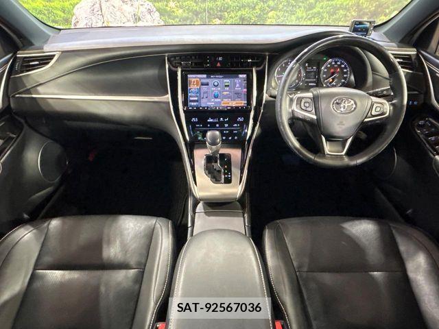 Toyota HARRIER 2017-07 5868619-1