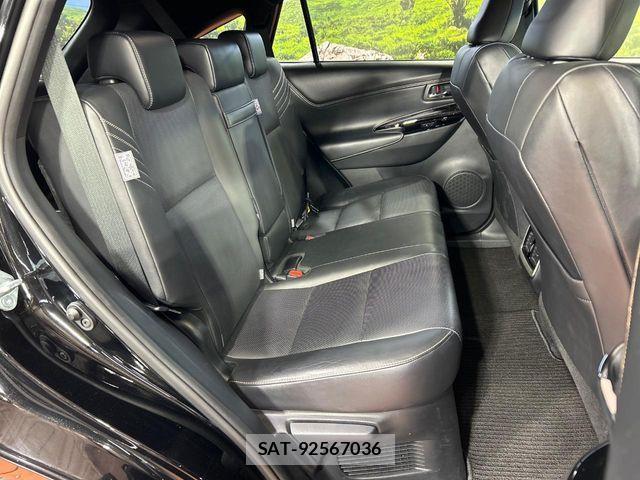 Toyota HARRIER 2017-07 5868619-8