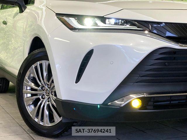 Toyota HARRIER 2021-03 5999826-12