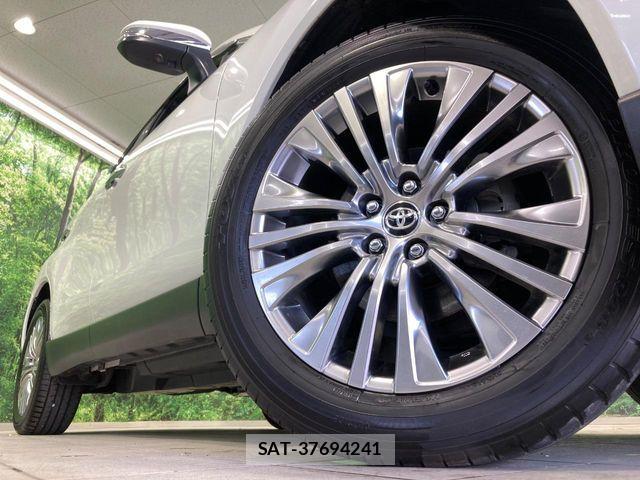 Toyota HARRIER 2021-03 5999826-13