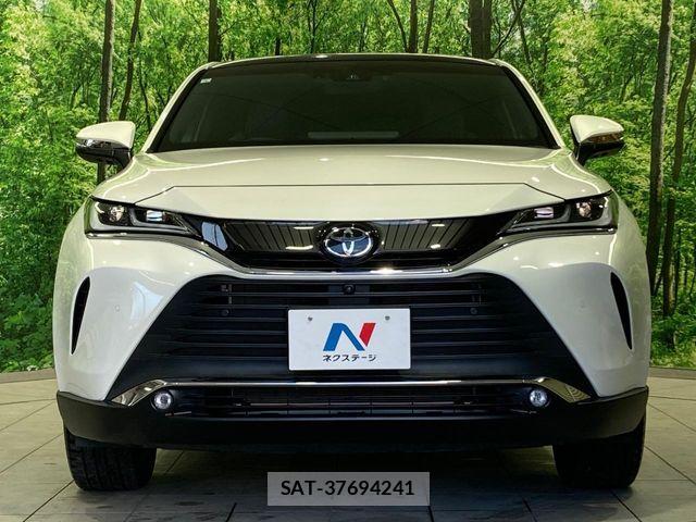 Toyota HARRIER 2021-03 5999826-14