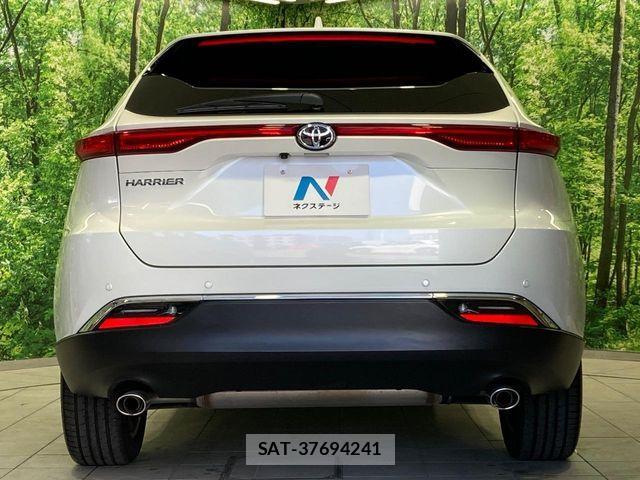 Toyota HARRIER 2021-03 5999826-15