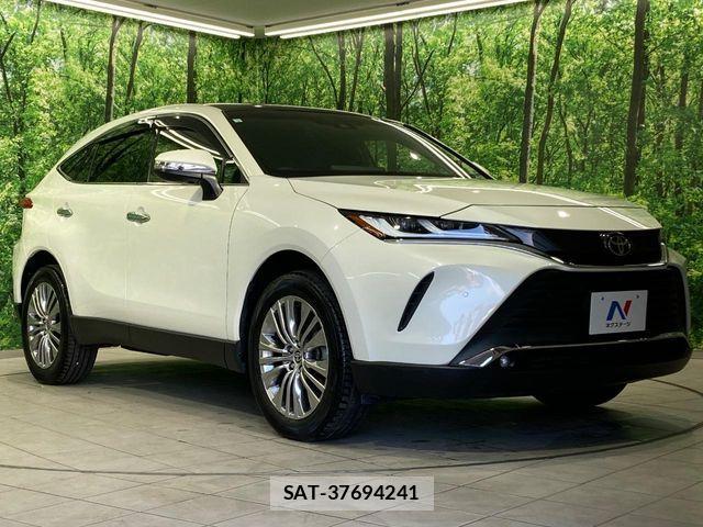 Toyota HARRIER 2021-03 5999826-16