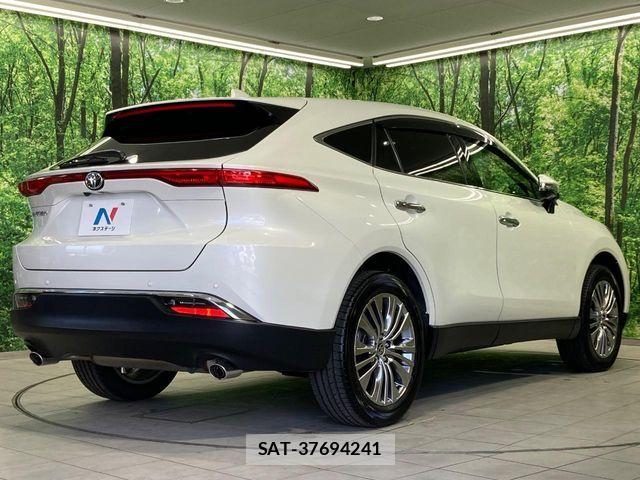Toyota HARRIER 2021-03 5999826-17