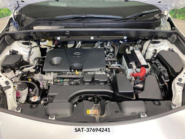 Toyota HARRIER 2021-03 5999826-18