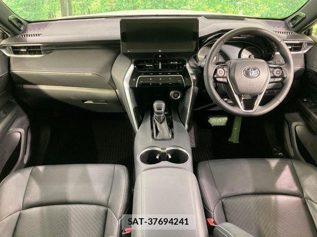 Toyota HARRIER 2021-03 5999826-1