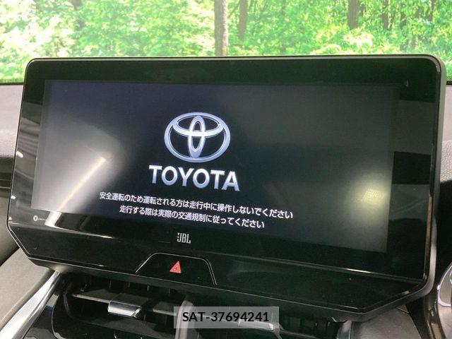 Toyota HARRIER 2021-03 5999826-3