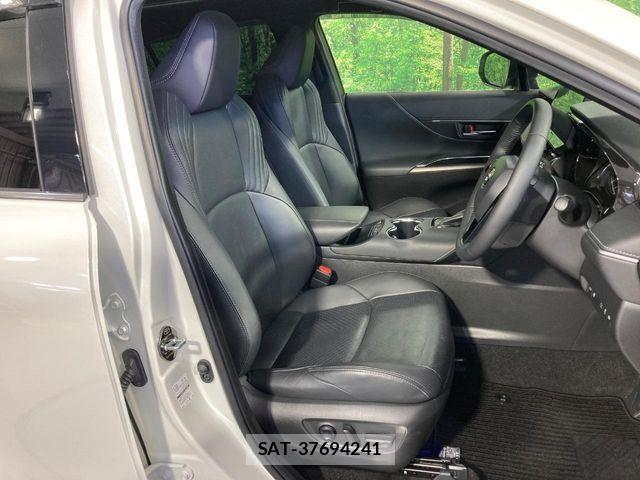 Toyota HARRIER 2021-03 5999826-8